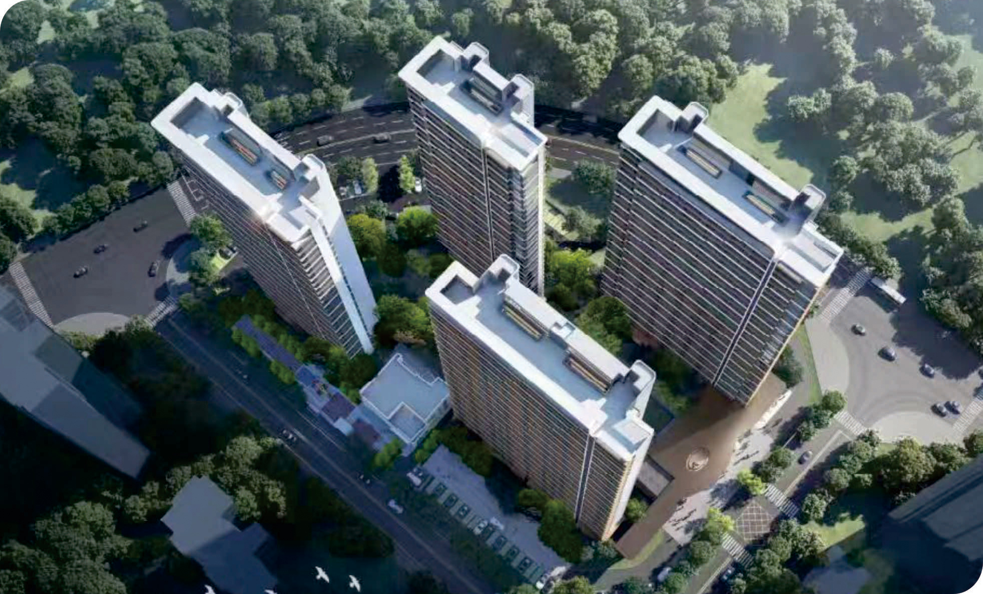 招商时代观宸苑项目